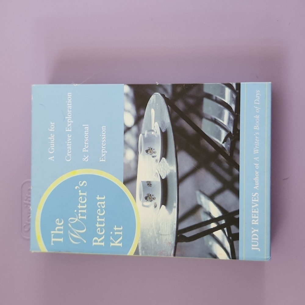 The Writer's Retreat Kit